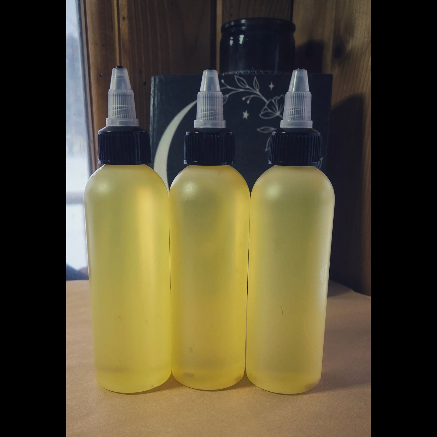 Rosemary Hair Oil