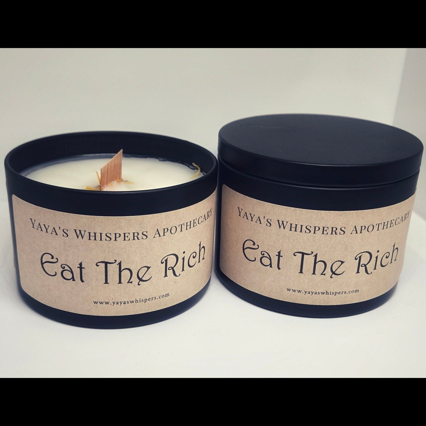 Eat The Rich - Keep Away The Law