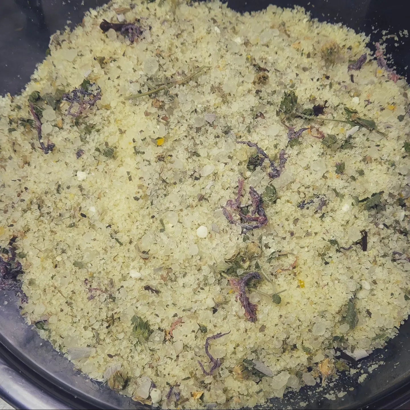 Spiritual Bath Salts -4 oz