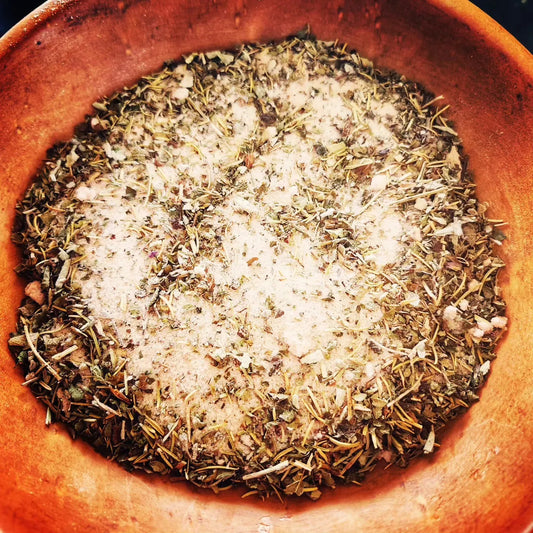 Spiritual Bath Salts -4 oz