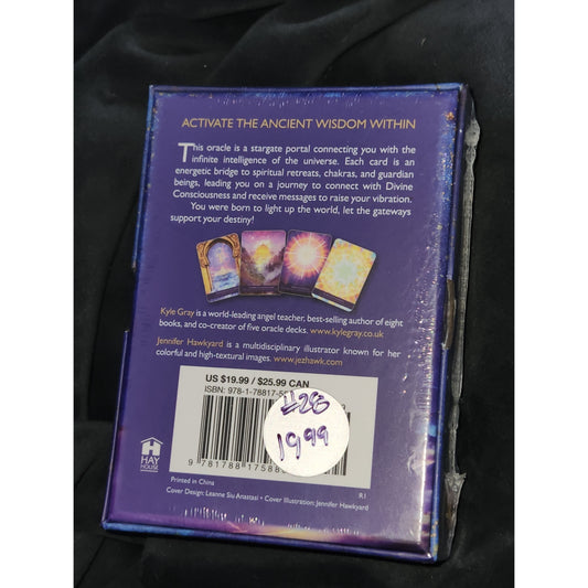 Gateway of Light Activation