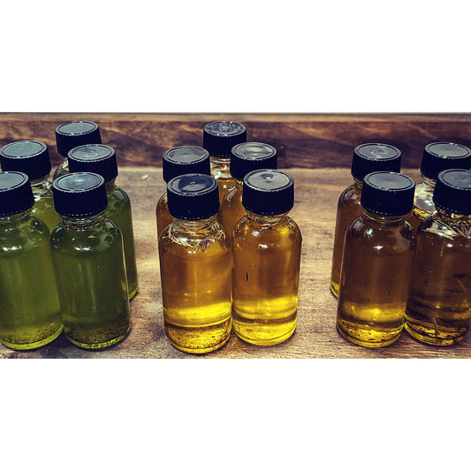 Conjure Oils
