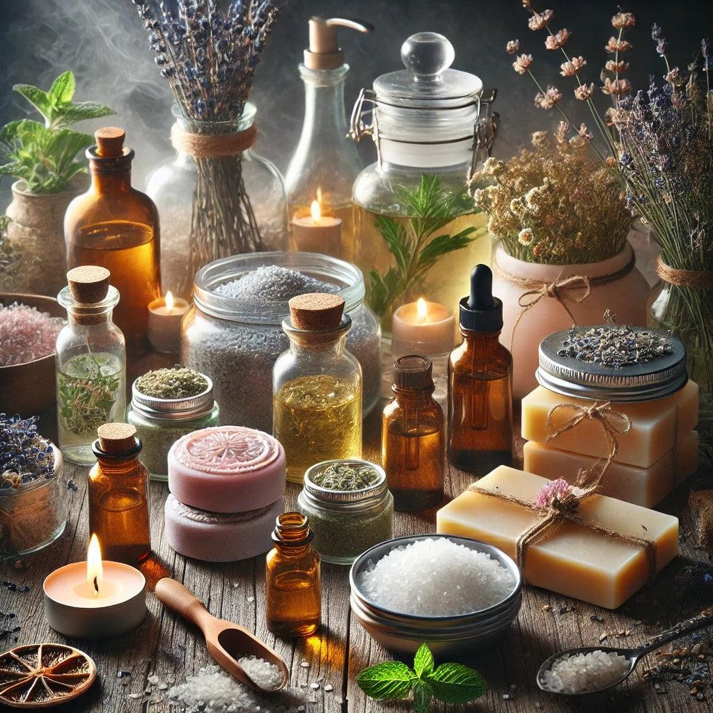 Bath, Body & Apothecary