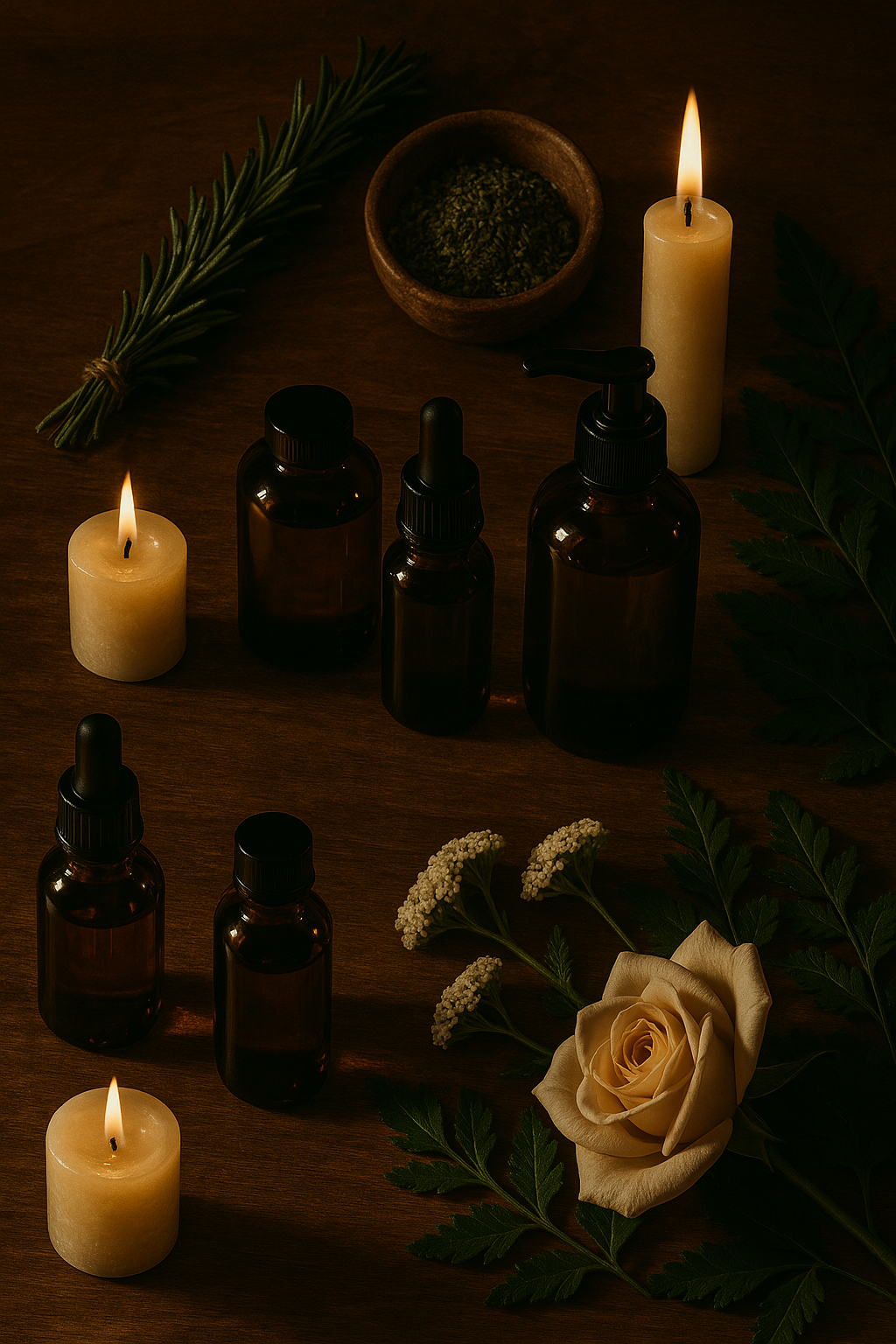 Root and Ritual Apotheke