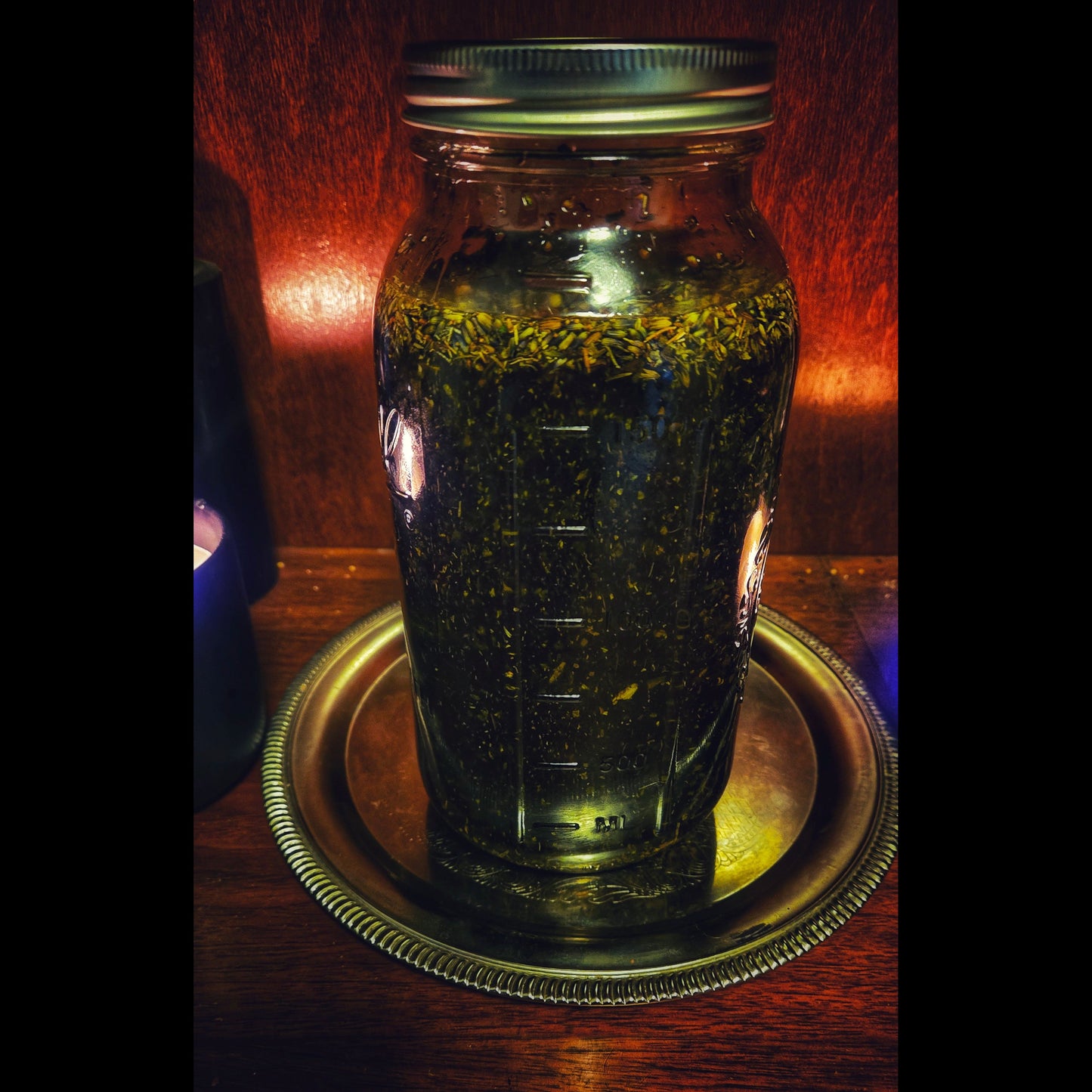 Conjure Oils
