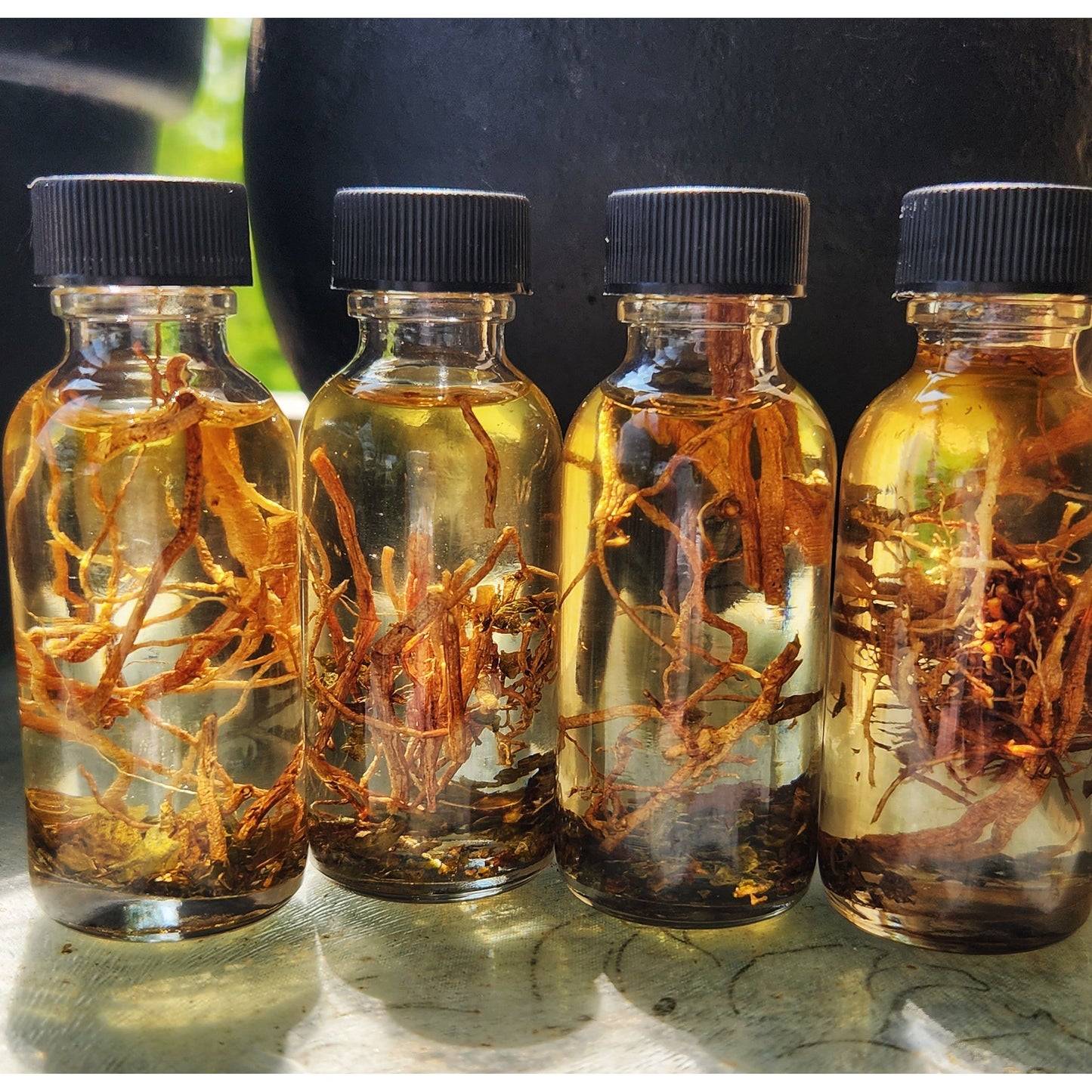 Conjure Oils