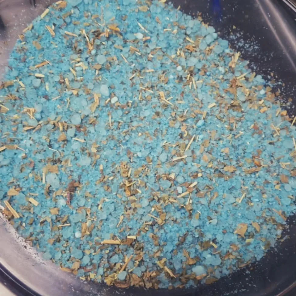 Spiritual Bath Salts -4 oz