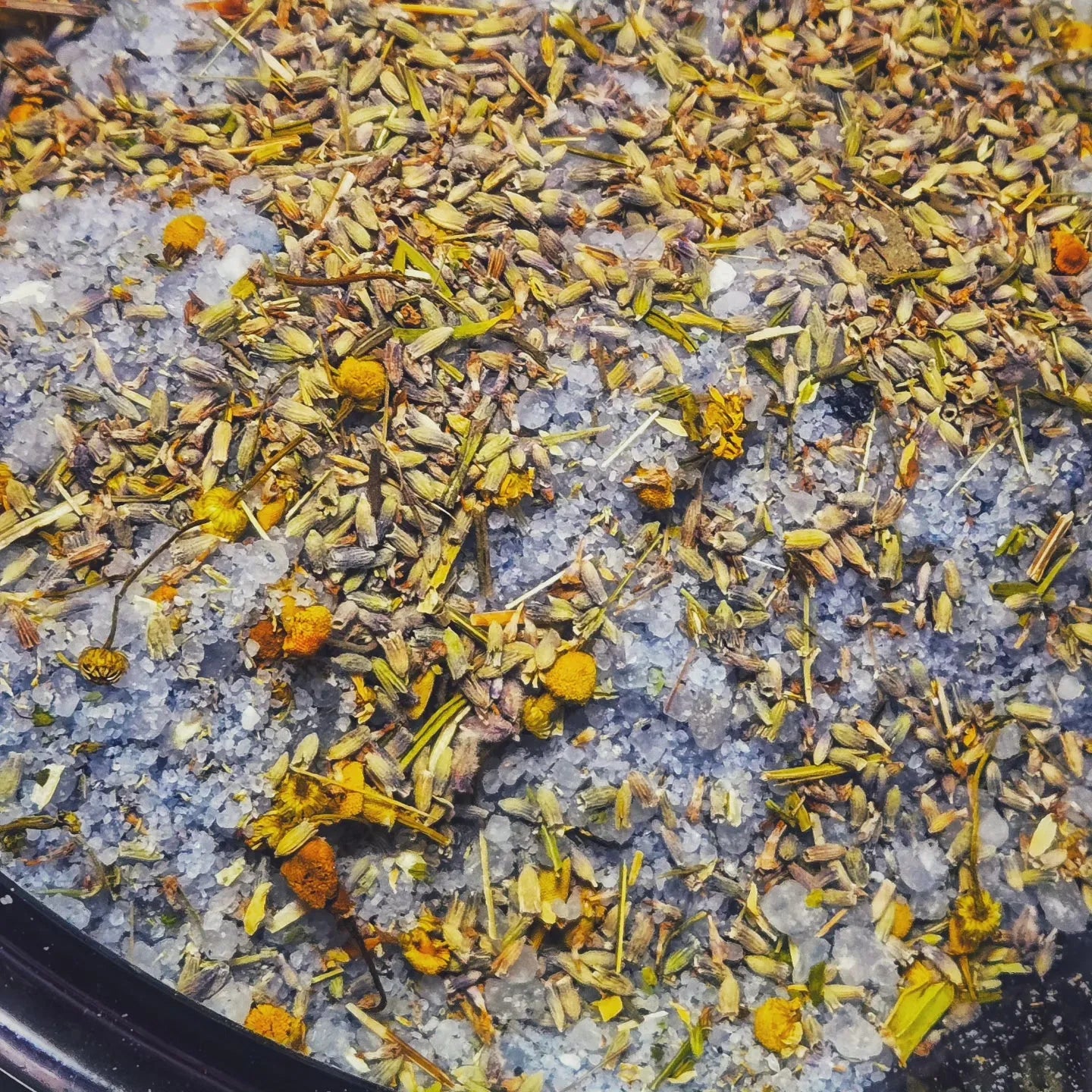 Spiritual Bath Salts -4 oz