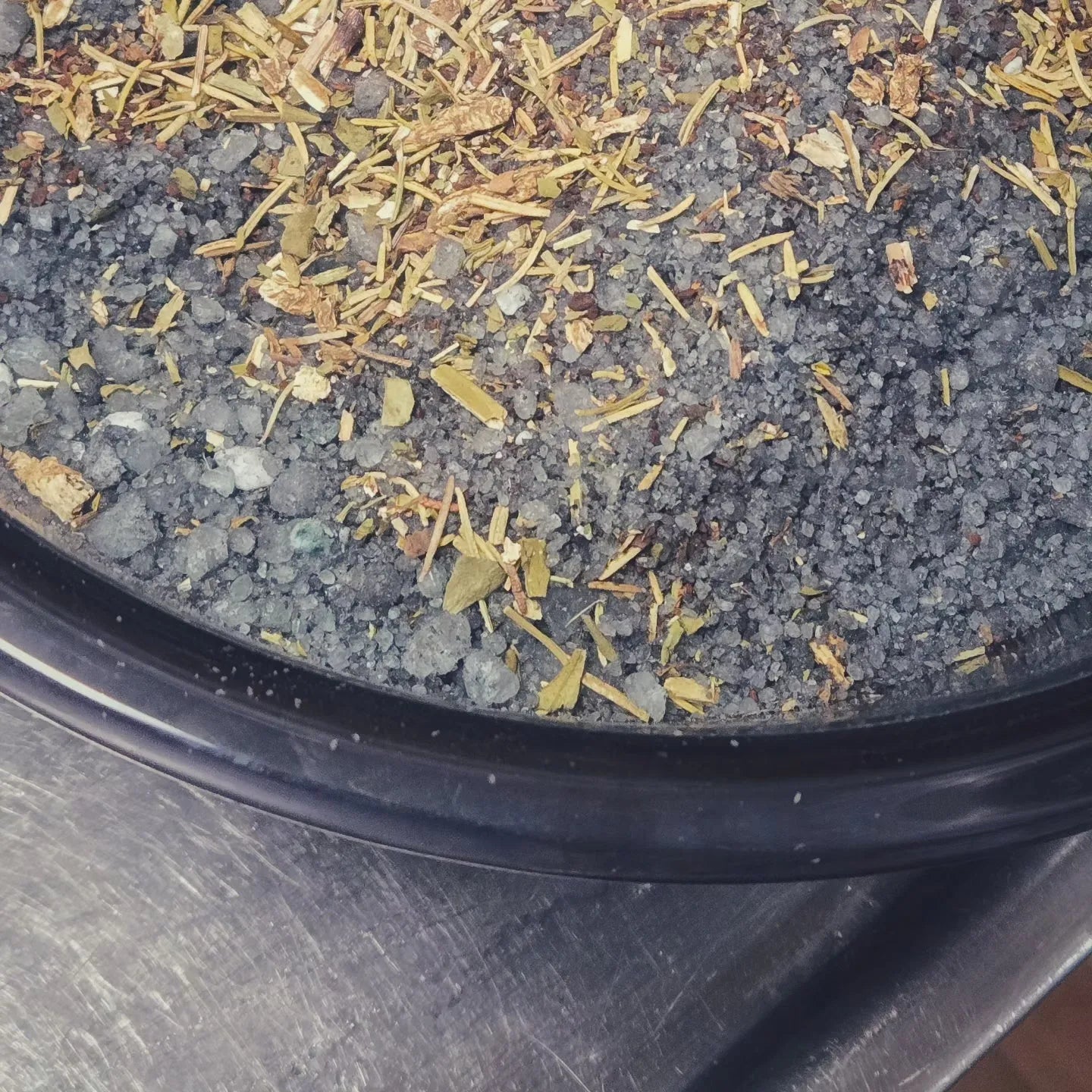 Spiritual Bath Salts -4 oz