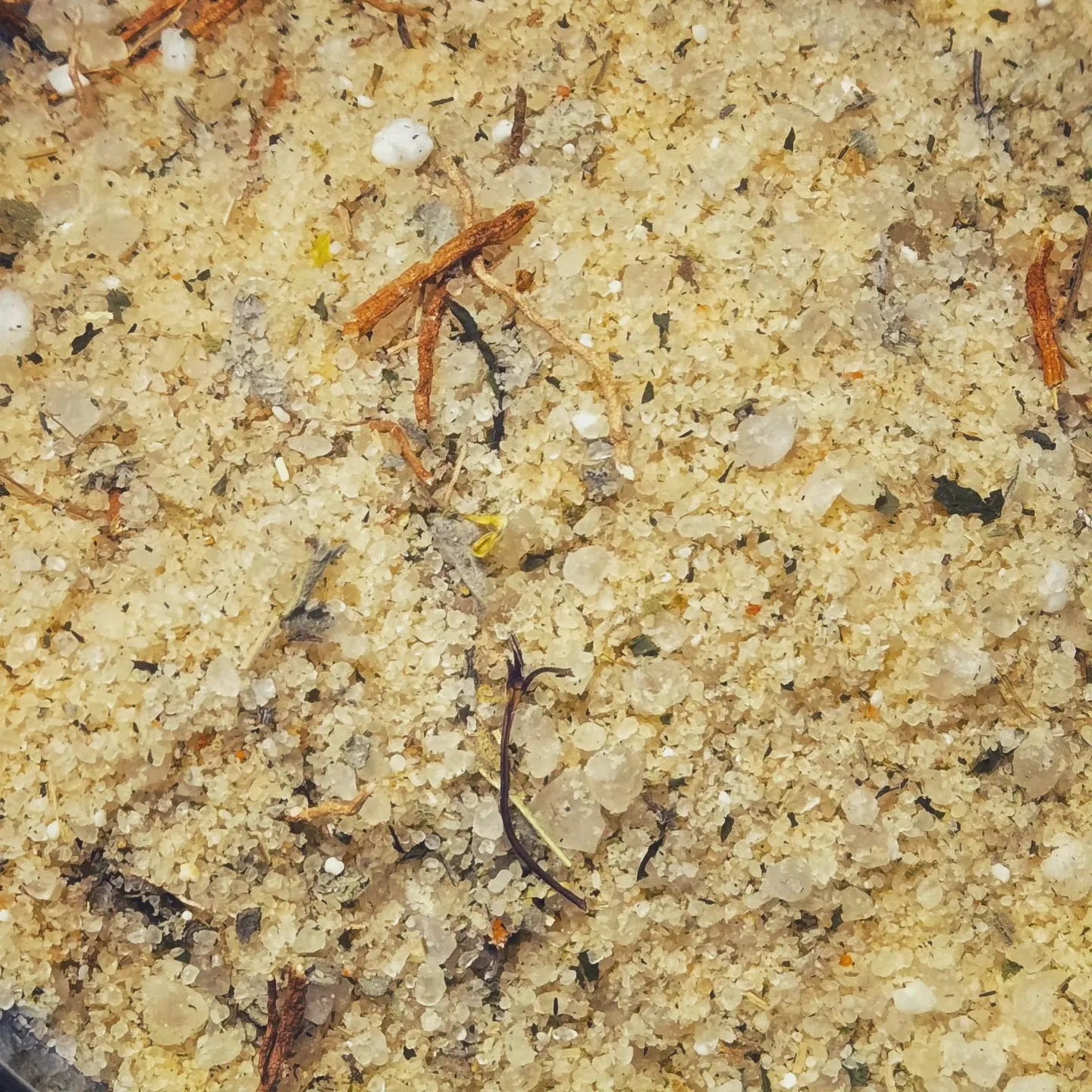 Spiritual Bath Salts -4 oz