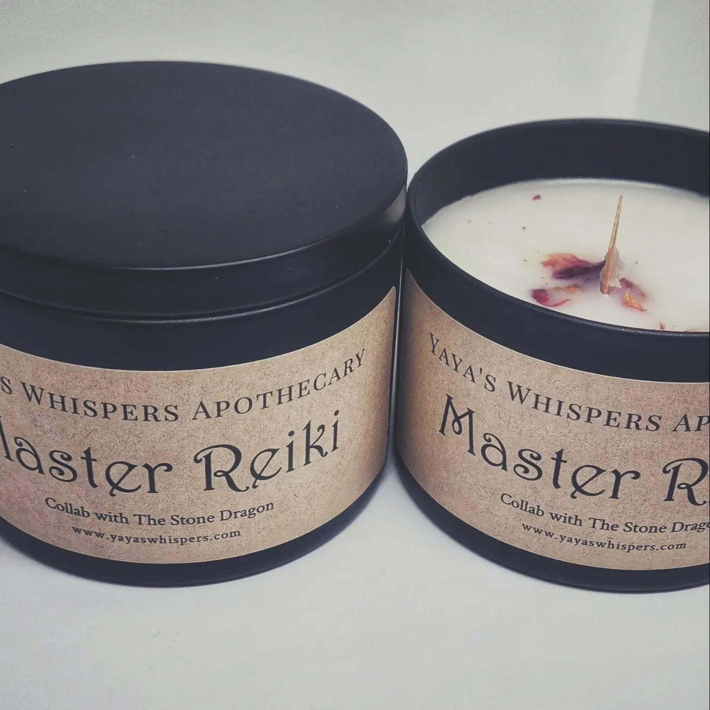 Master Reiki