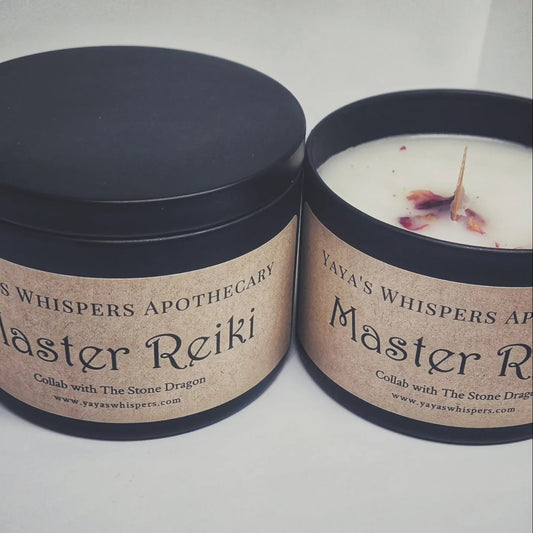 Master Reiki