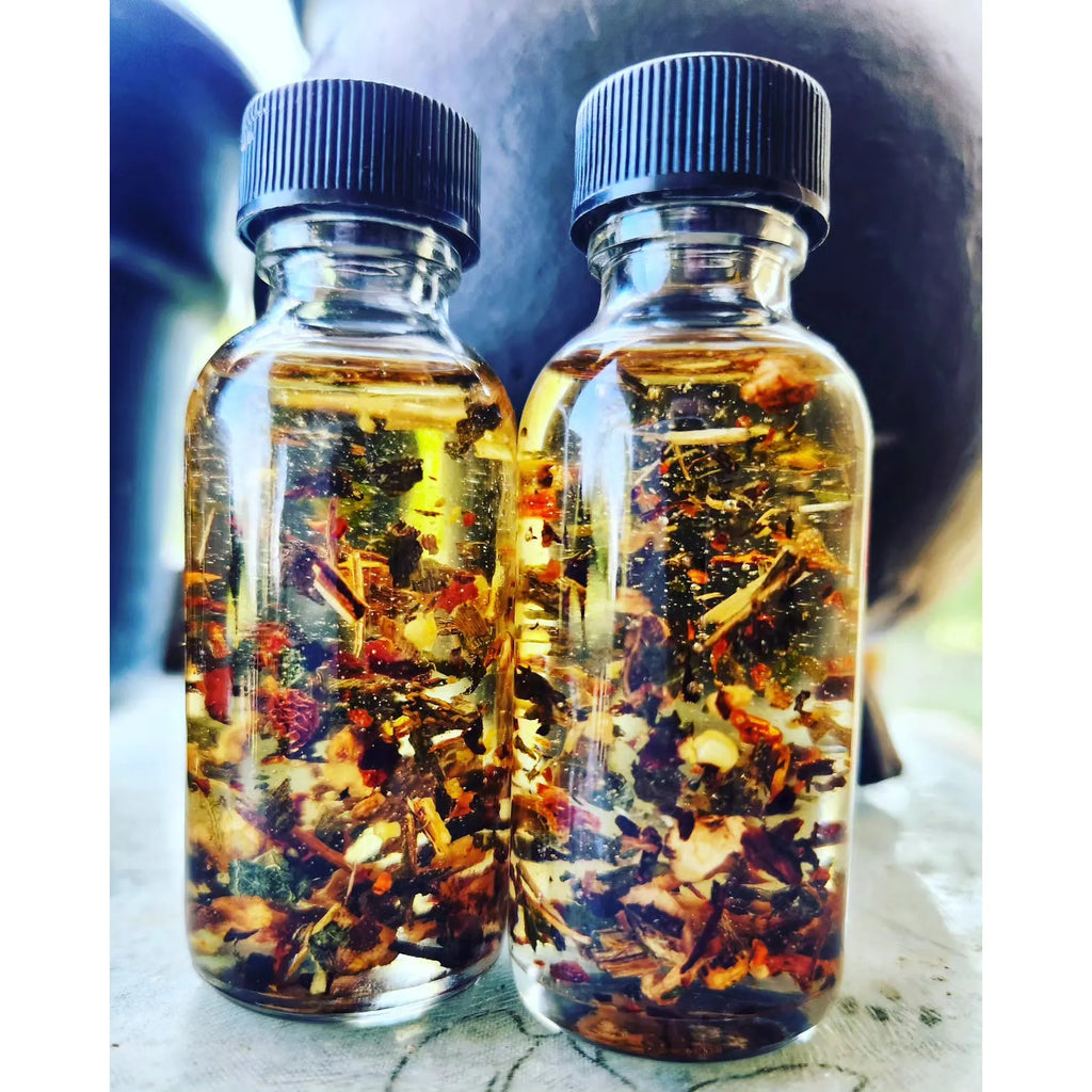 Conjure Oils