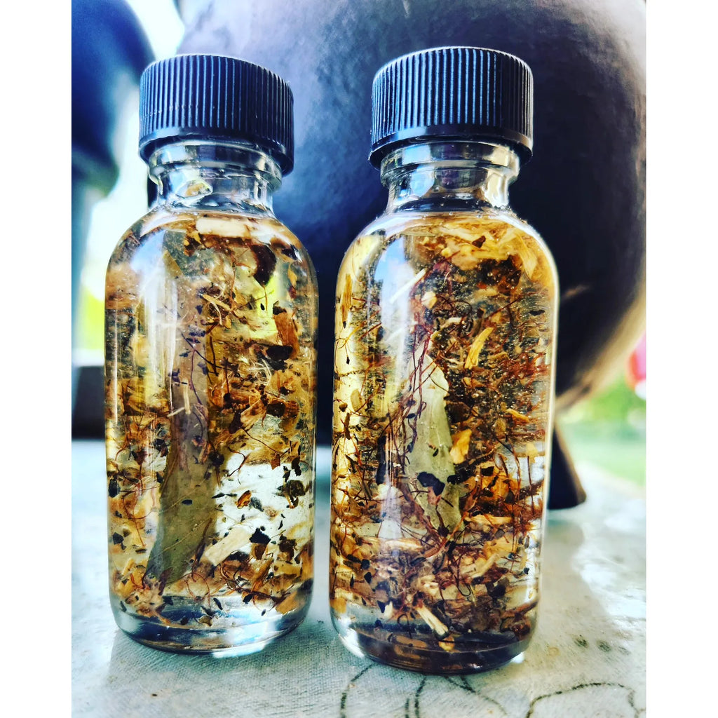 Conjure Oils