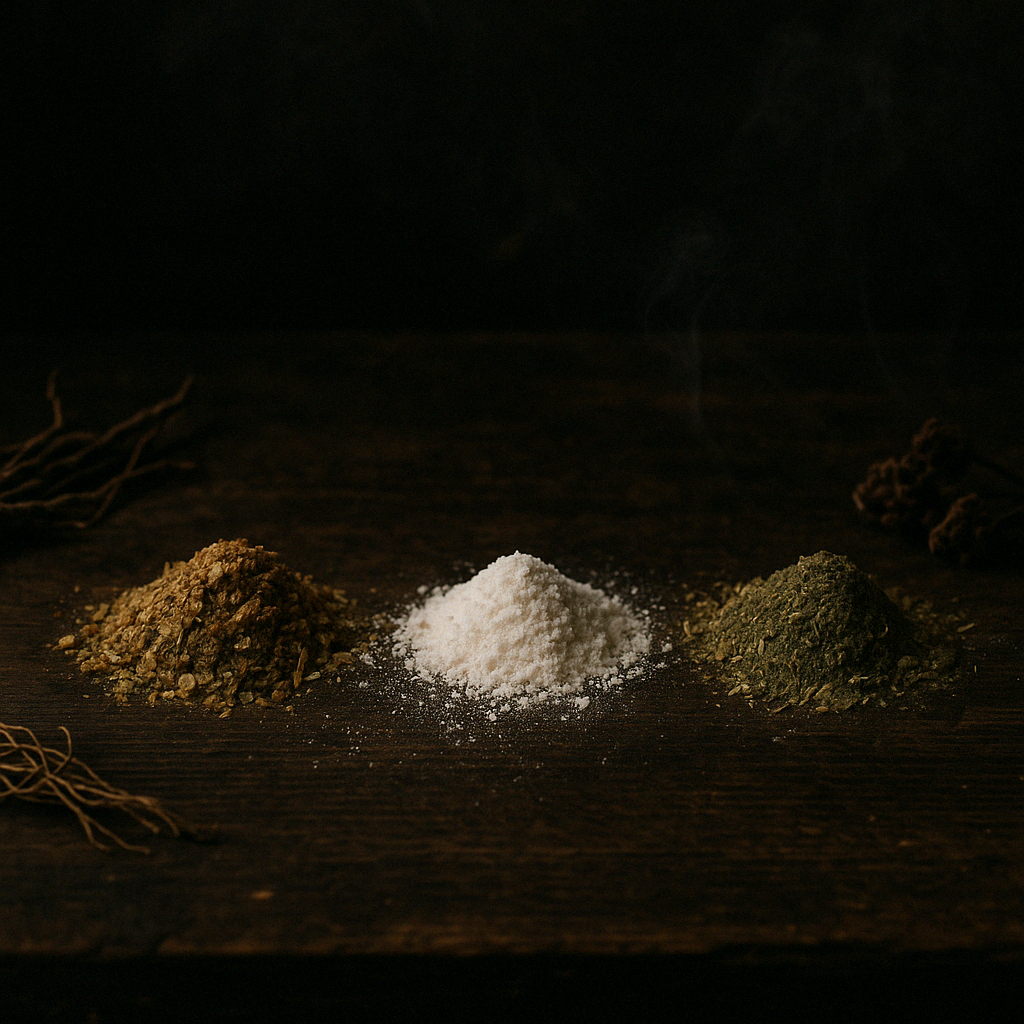 Blow Powders