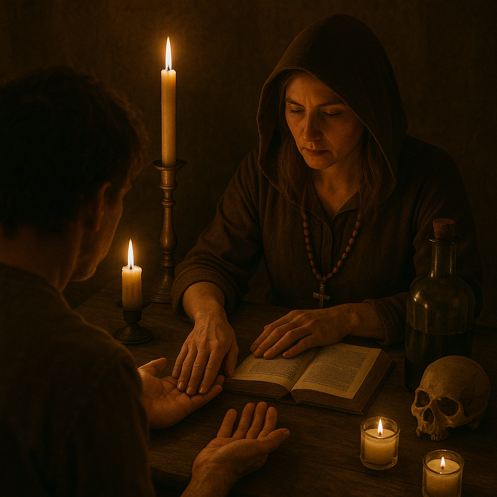 Ritual Consultation - 1 Hour