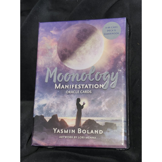 Moonology Manifestation Cards