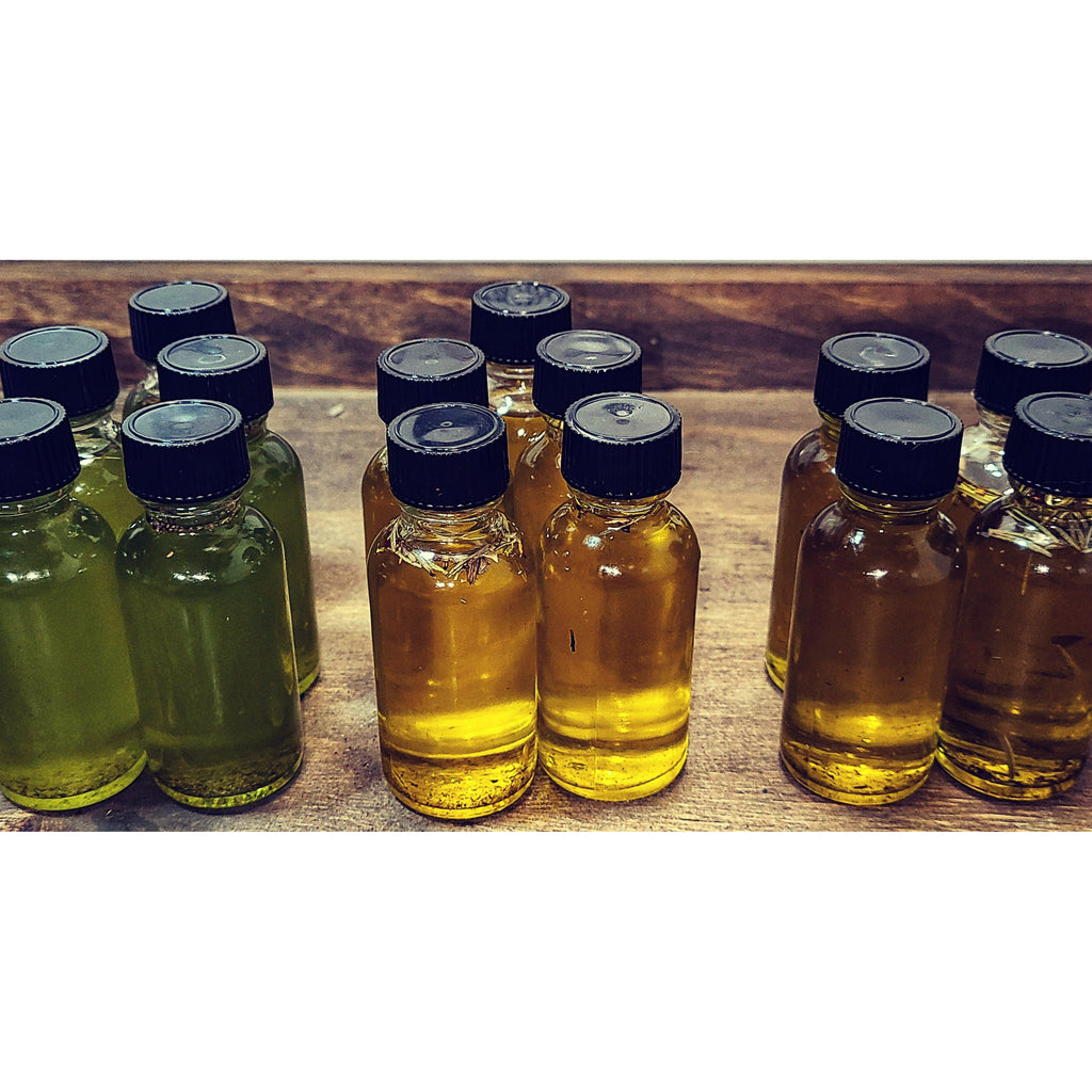 Conjure Oils